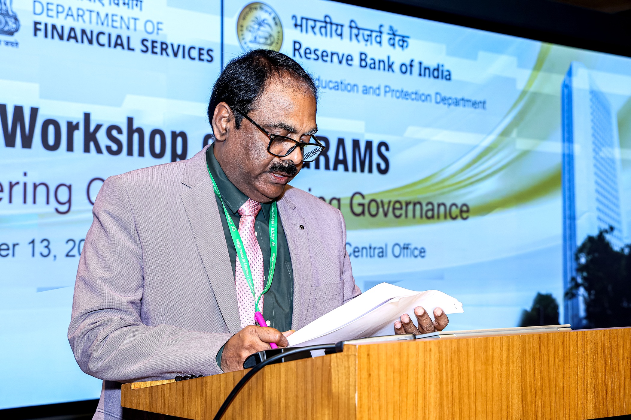 DFS Secretary chairs meeting with Micro Finance Institutions (MFIs)