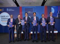 Secretary, Department of Financial Services unveils EASE 6.0 Annual Report