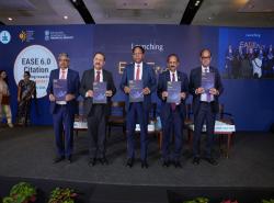 Secretary, Department of Financial Services unveils EASE 8.0 PSB reforms agenda