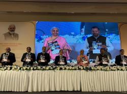 Hon’ble Finance Minister launched Mutual Credit Guarantee Scheme for MSMEs (MCGS - MSME) for facilitating loans upto Rs. 100 crore to MSMEs for purchase of machinery or equipment without collateral on 17.02.2025